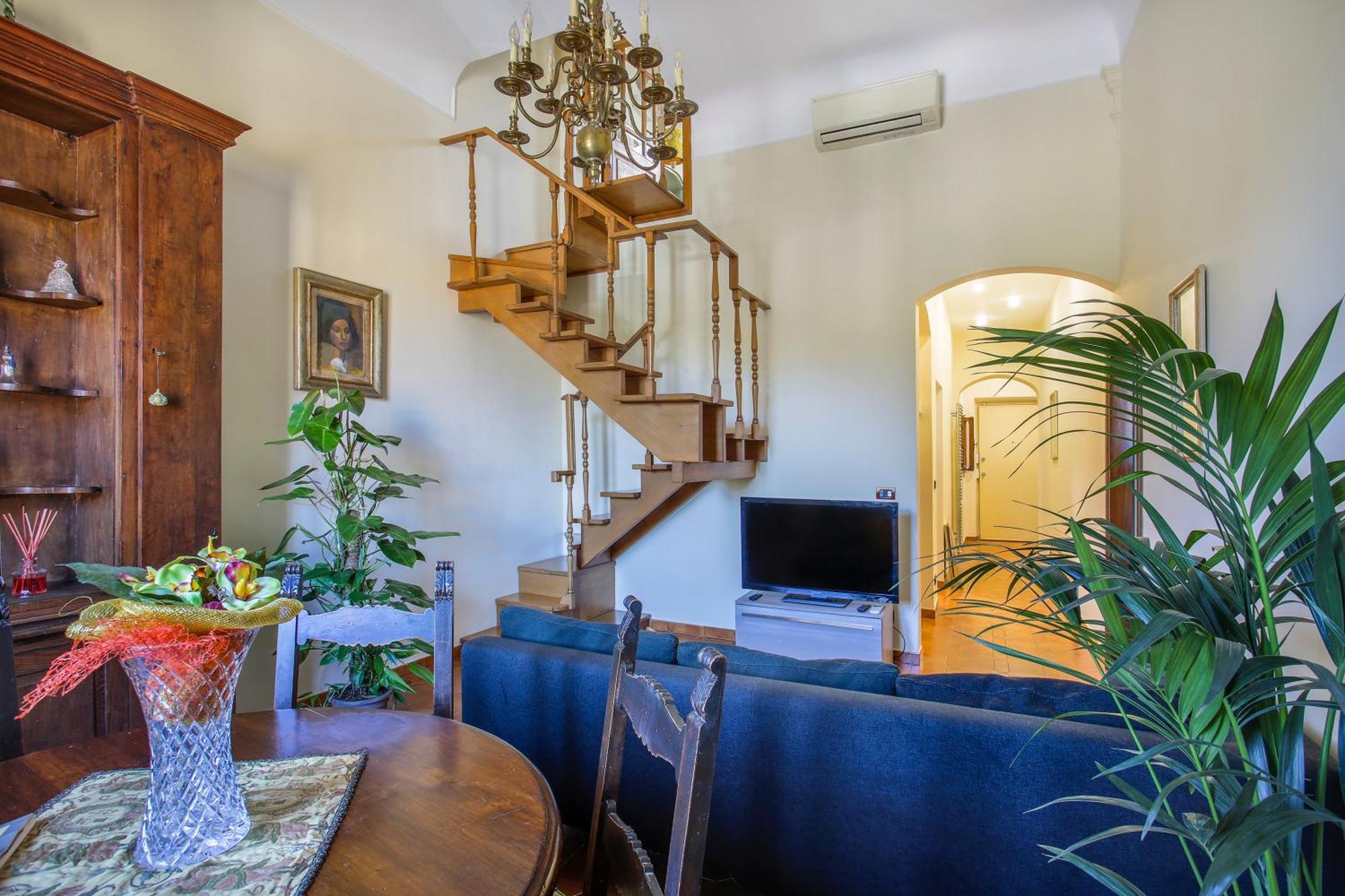 Apartamento Oltrarno Tasso In