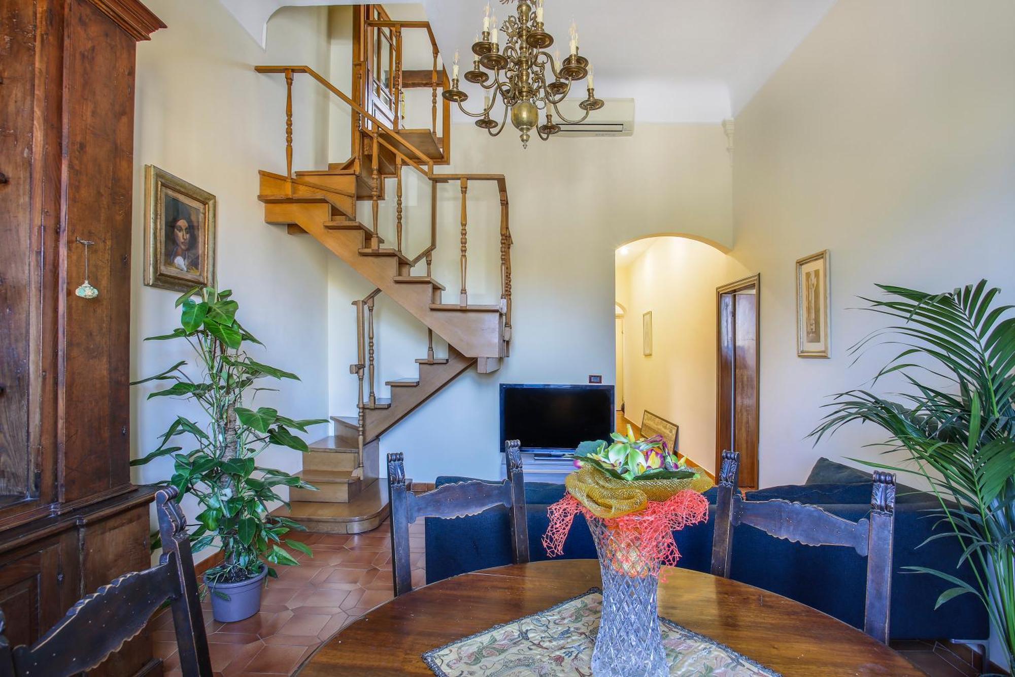 Apartamento Oltrarno Tasso In