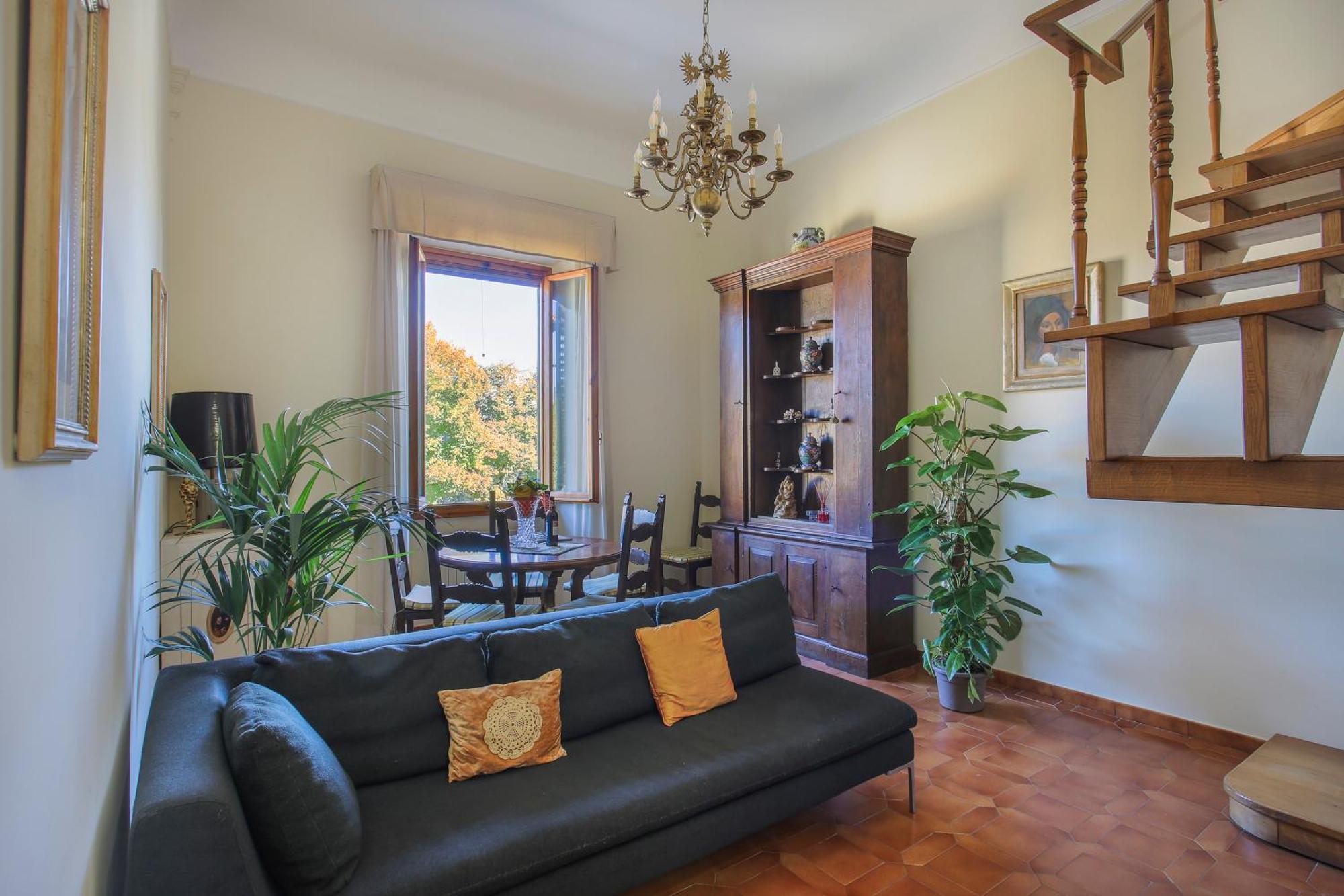 Apartamento Oltrarno Tasso In *