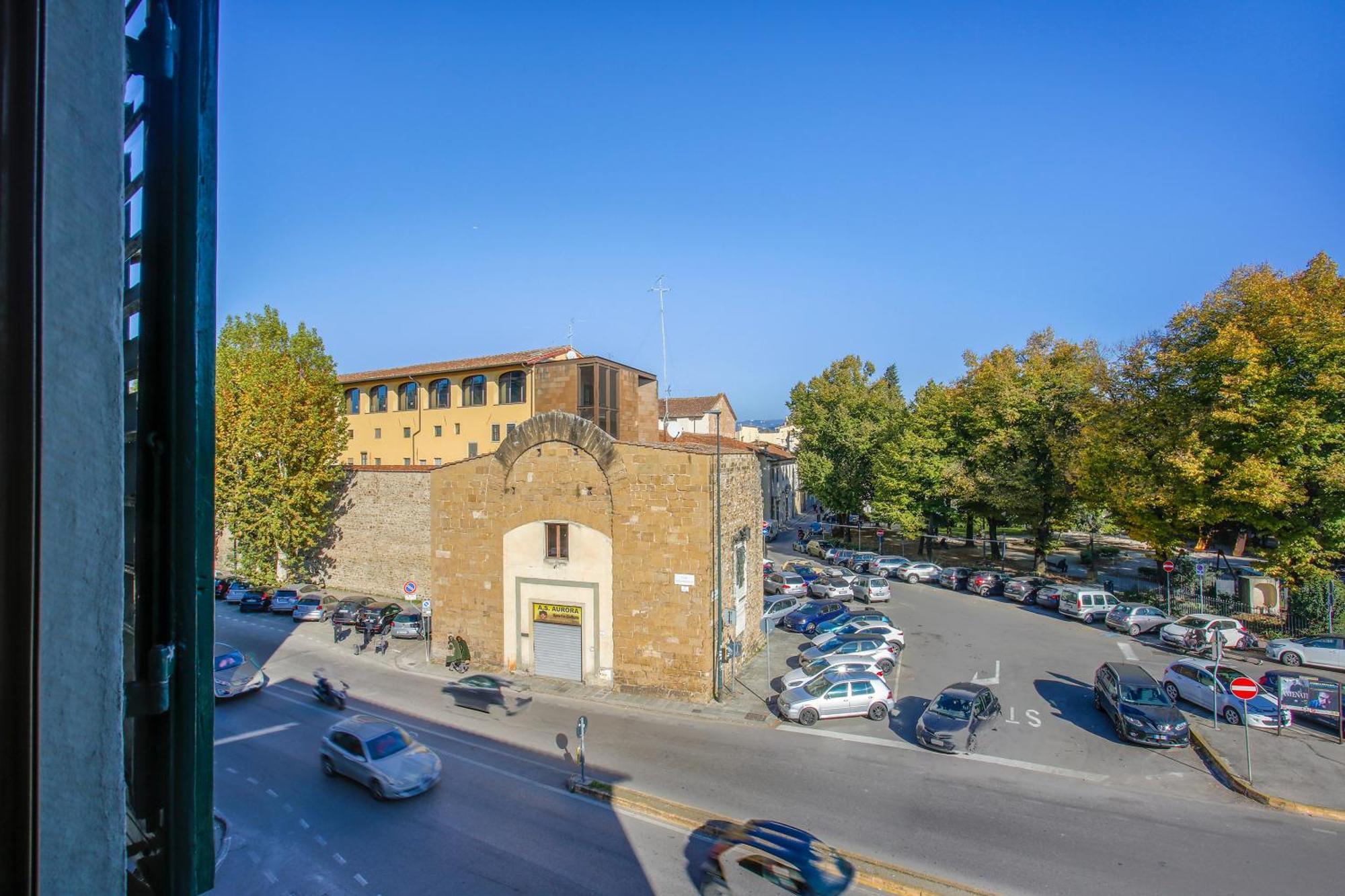Oltrarno Tasso In Apartamento Florencia