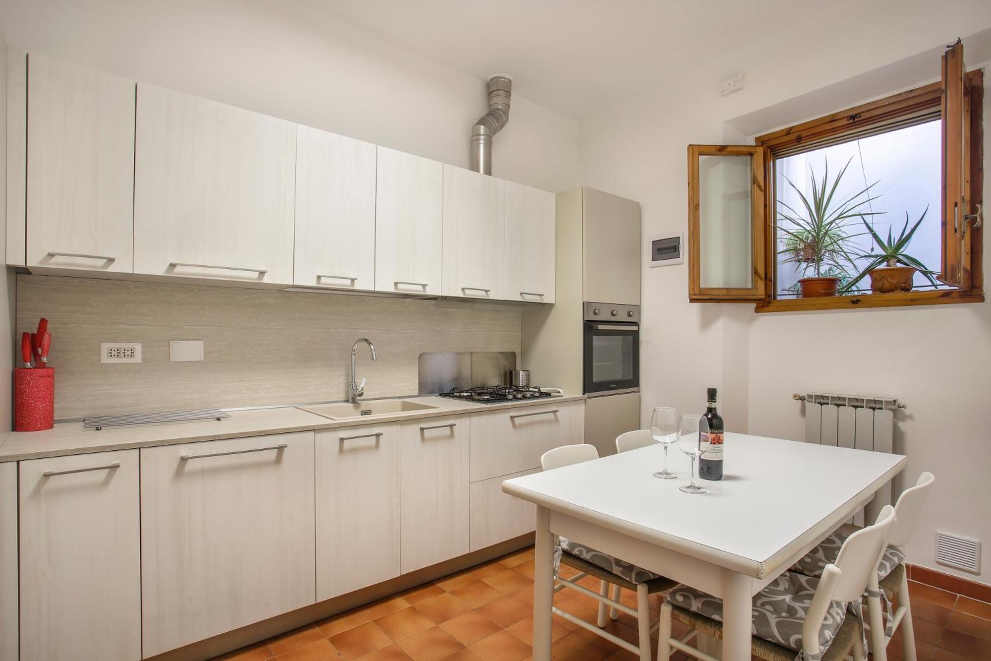 Oltrarno Tasso In Apartamento Florencia