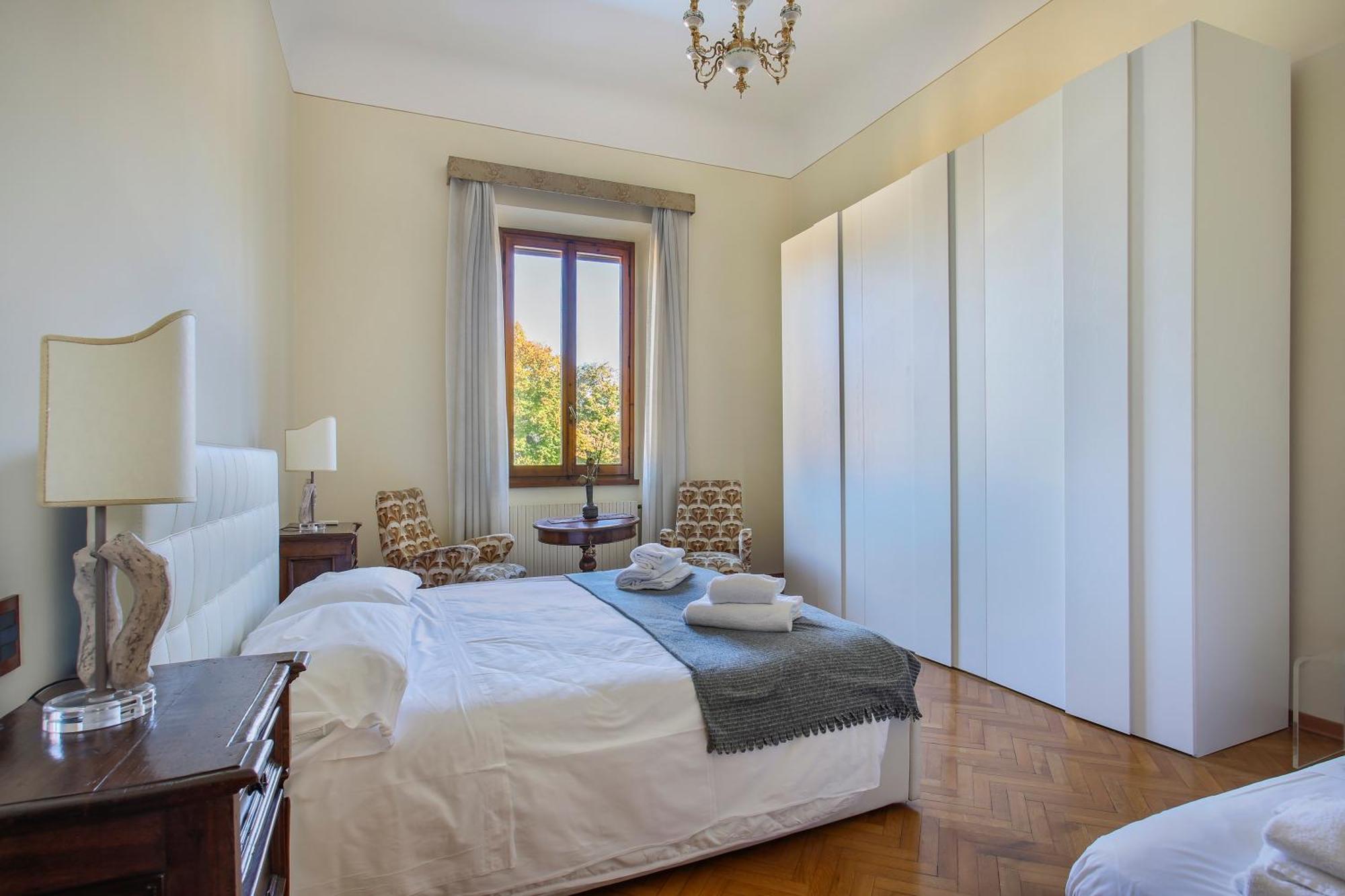 Apartamento Oltrarno Tasso In Florencia