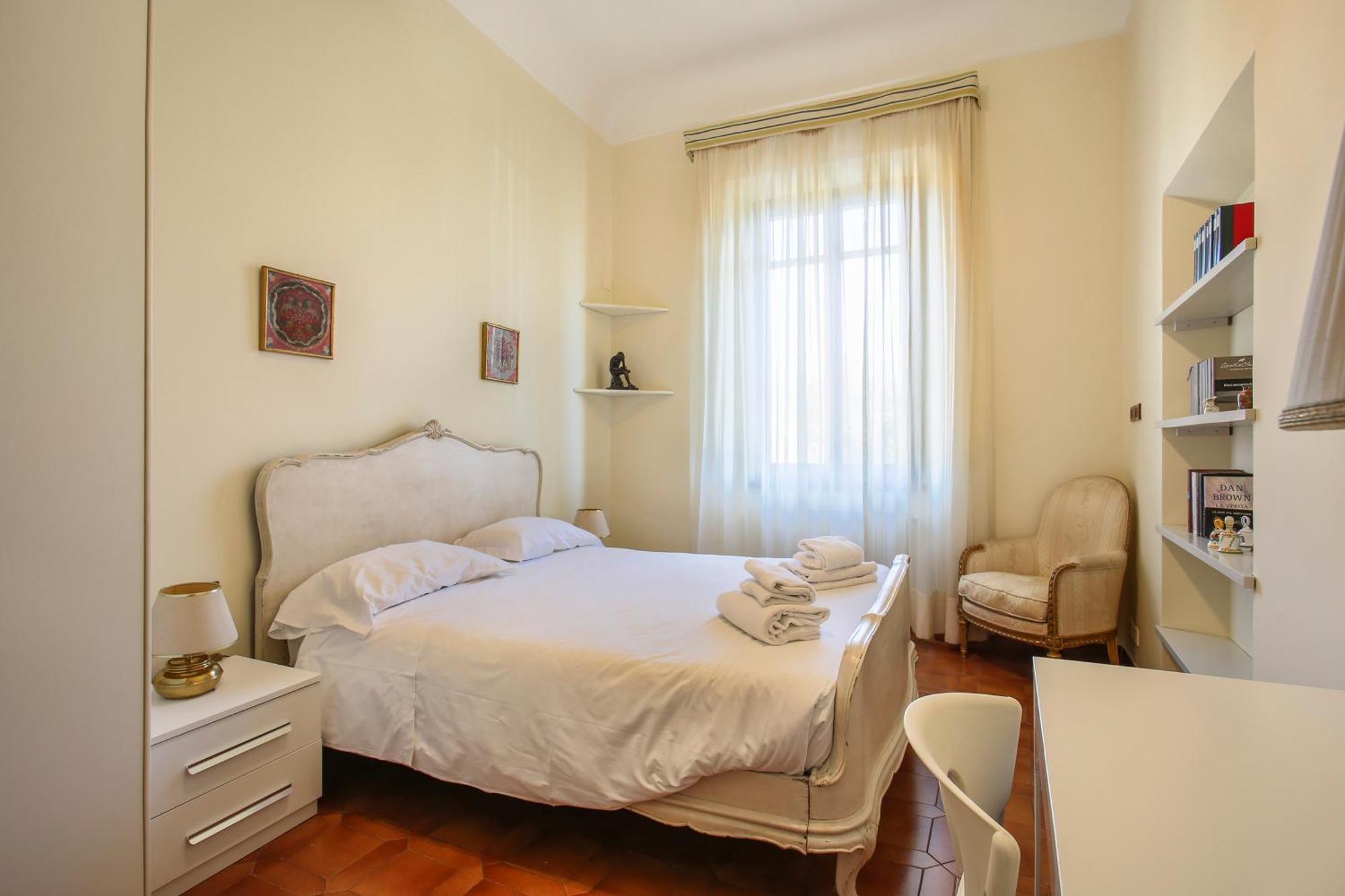 Oltrarno Tasso In Apartamento Florencia