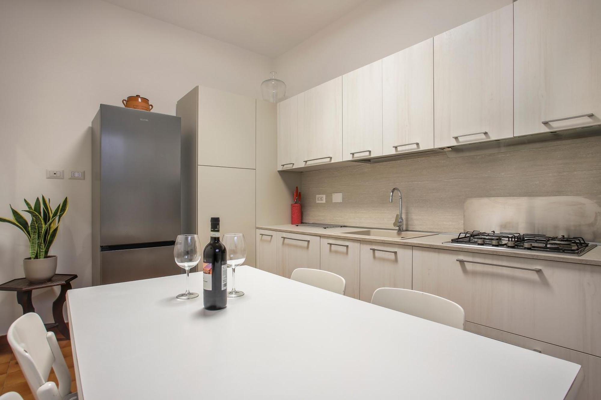 Oltrarno Tasso In Apartamento