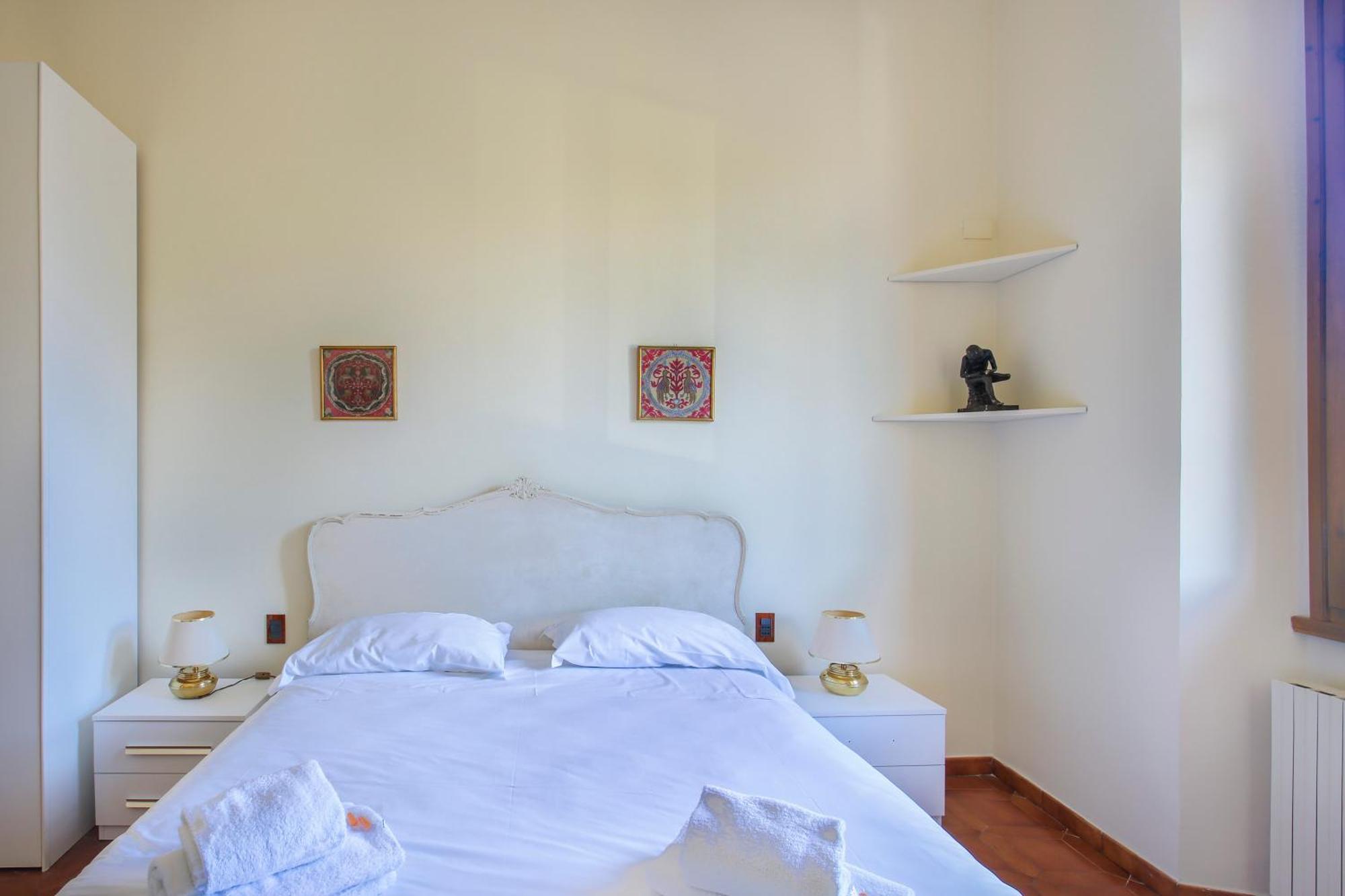 Apartamento Oltrarno Tasso In